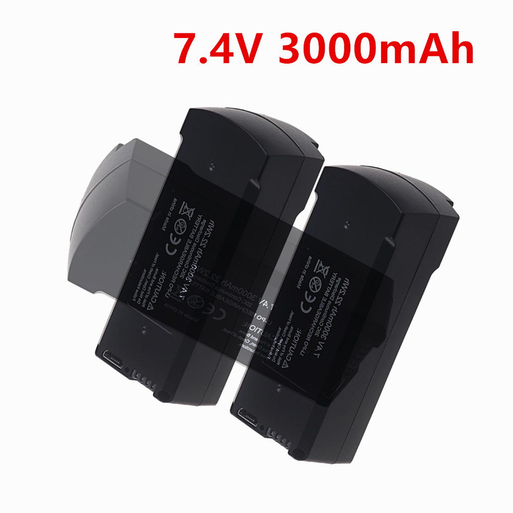 Eachine Drone E58 - 7.4v 3000mah batterij voor V198/V198PRO/V198MAX en