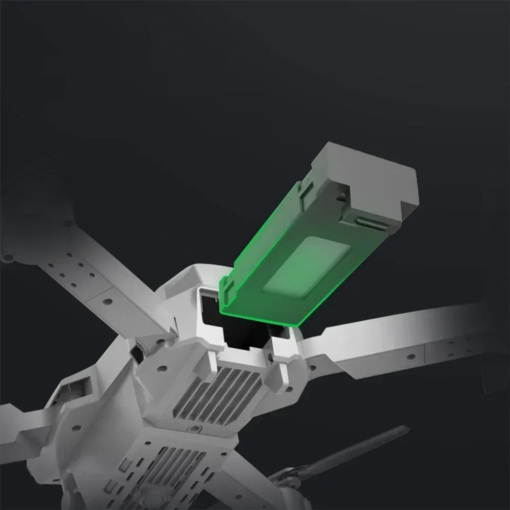 3.7V 1800Mah RC Drone Batterij - Eachine Drone E58 recensie en prijs