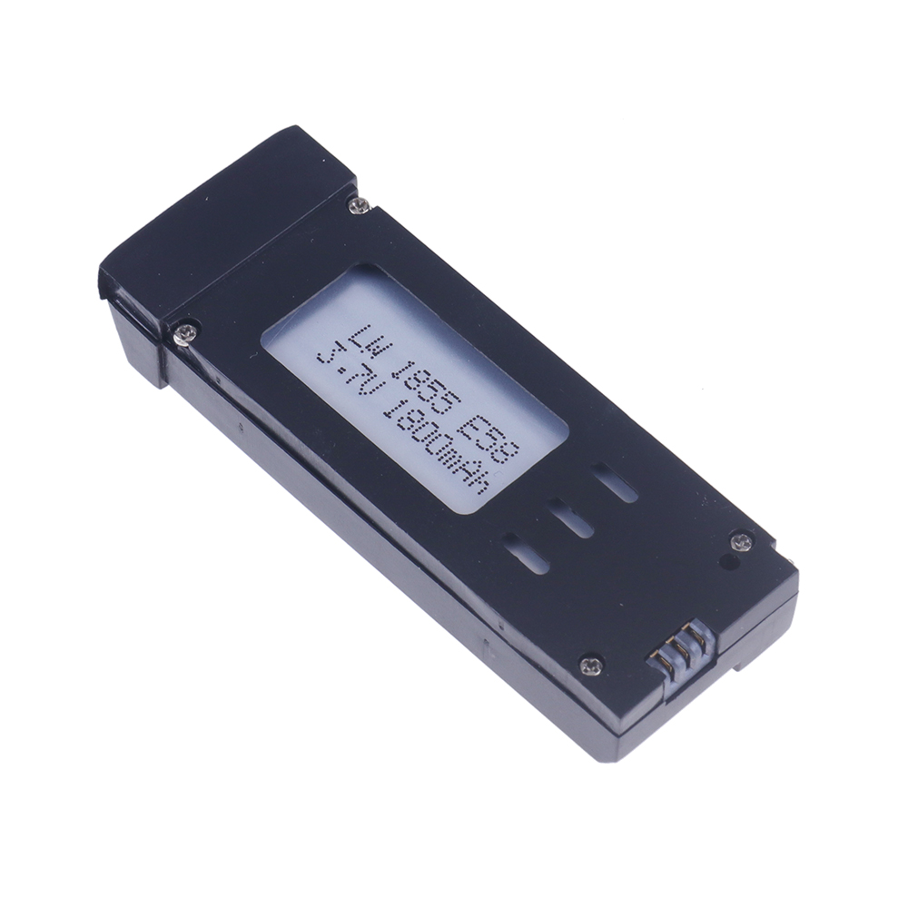 3.7V 1800Mah Rc Drone Lithium  - Eachine Drone E58 recensie en prijs