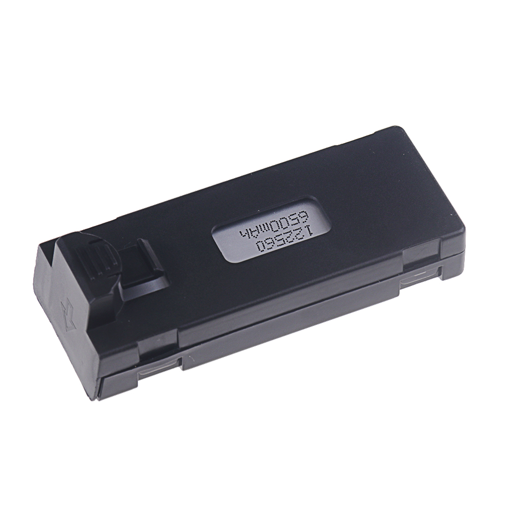 3.7V 6500mAh Lipo Batterij Voo - Eachine Drone E58 recensie en prijs