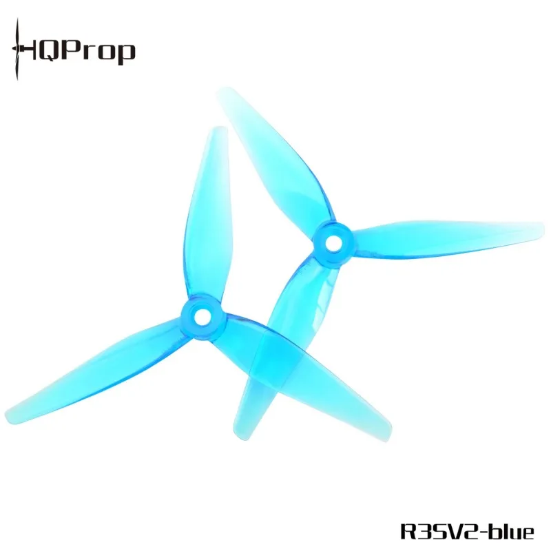 12 Stuks/6 Paar Hqprop 5135v2  - Fpv Drone Propeller recensie en prijs