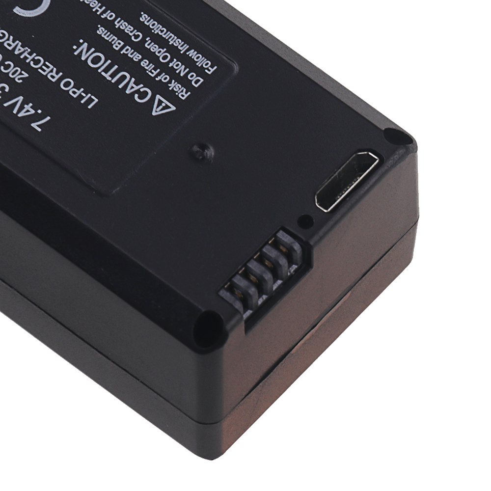 Originele 7.4V 3000Mah Drone L - Eachine Drone E58 recensie en prijs