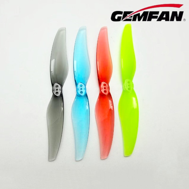 4Pairs Gemfan Hurricane 4024 2 - Fpv Drone Propeller recensie en prijs
