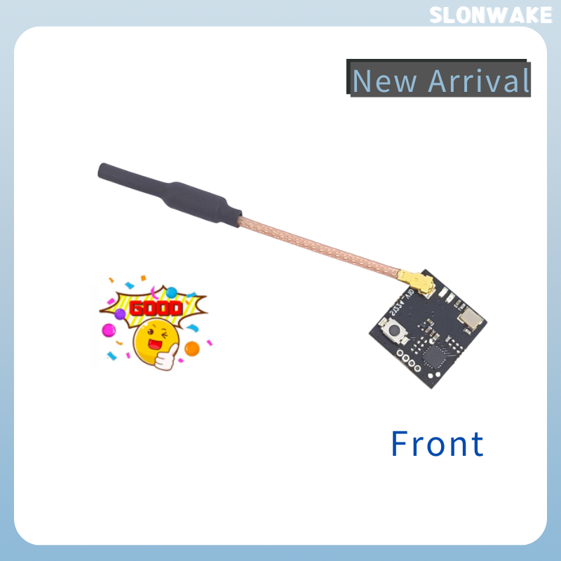Mini 5.8G 40CH 25/100/250 mW V - Fpv Drone Frame recensie en prijs