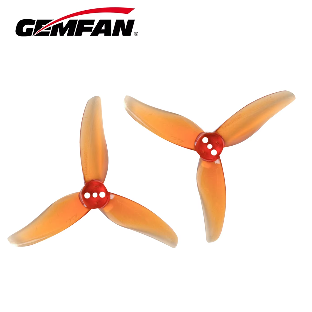 4Pairs Gemfan Hurricane 2520 2 - Fpv Drone Propeller recensie en prijs