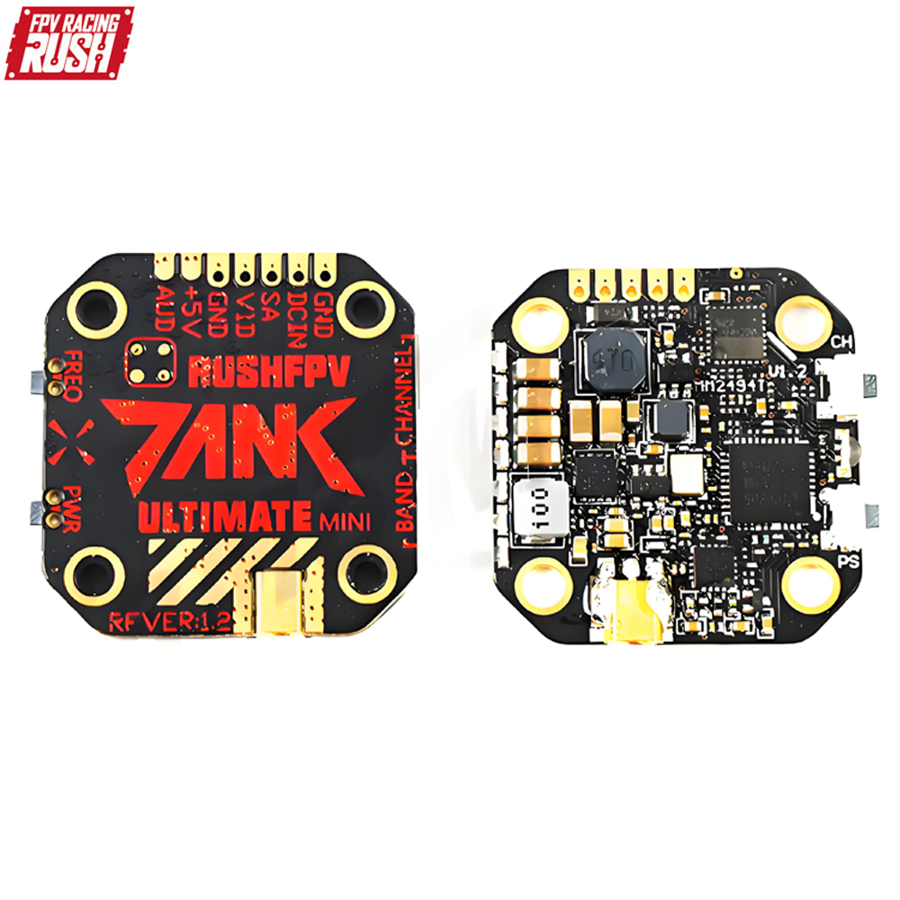 Rush Rushfpv Tank Ultimate Min - Fpv Drone Vtx recensie en prijs