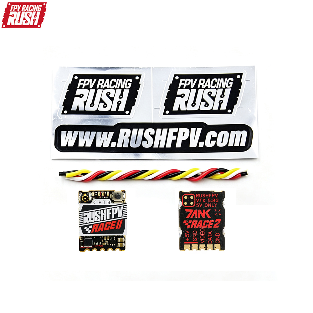 Rushfpv Rush fpv Tank Race2 20 - Fpv Drone Vtx recensie en prijs