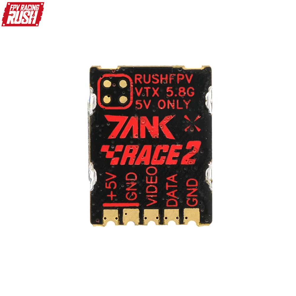 Rushfpv Rush fpv Tank Race2 20 - Fpv Drone Vtx recensie en prijs