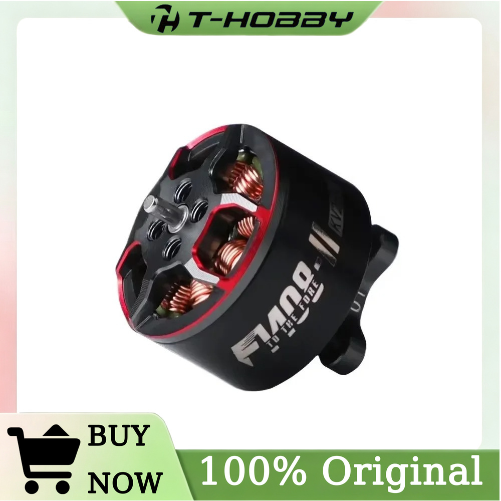 T-Motor F1408 II Cinewhoop Mot - Fpv Drone Goggles recensie en prijs