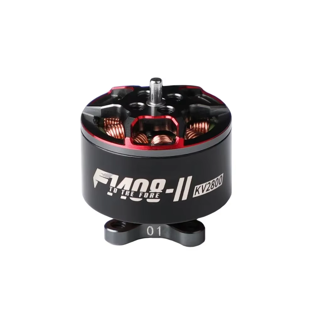T-Motor F1408 II Cinewhoop Mot - Fpv Drone Goggles recensie en prijs