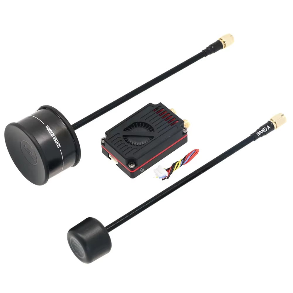 Rushfpv Rush 1.3G/3.3G 4W 7-30 - Fpv Drone Vtx recensie en prijs
