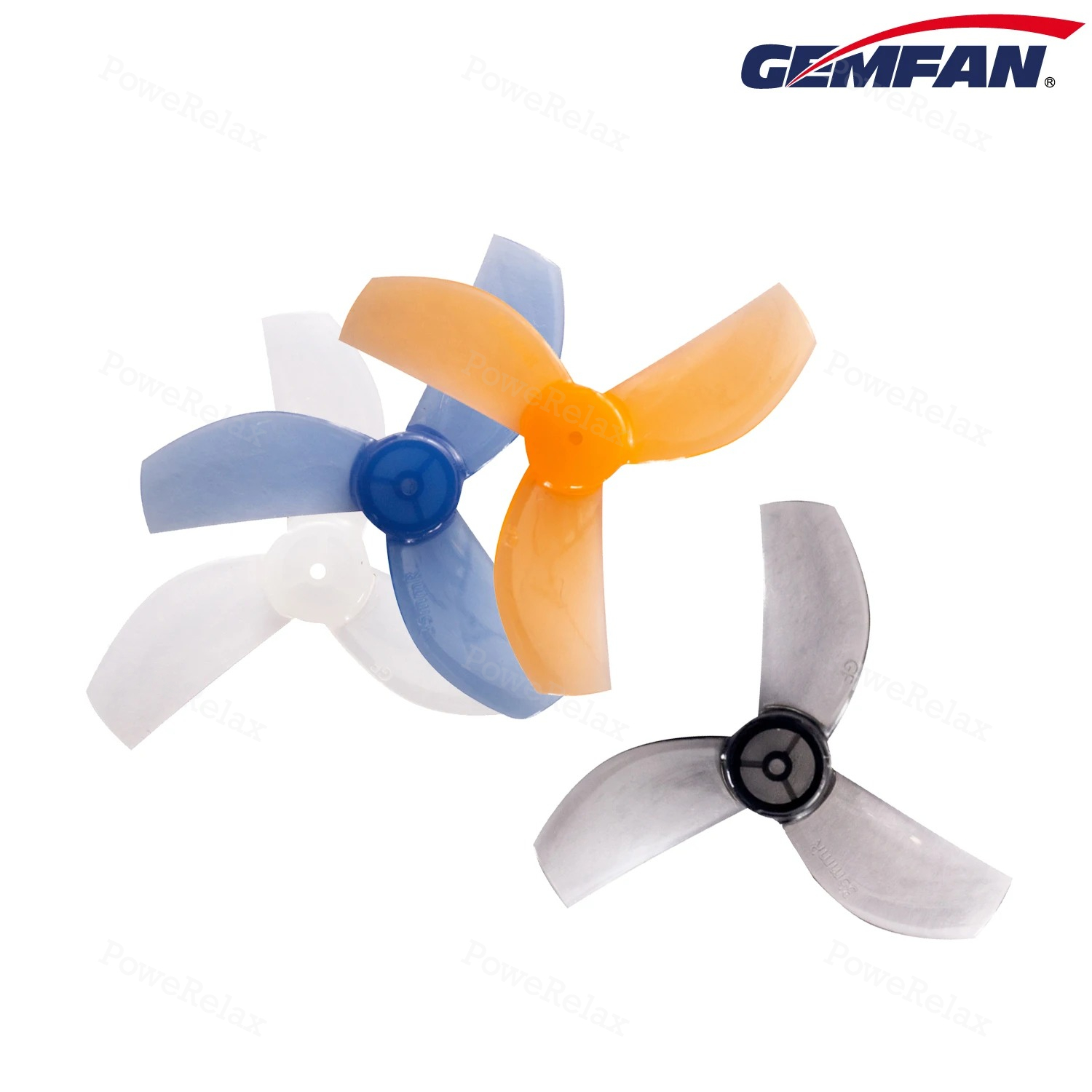 16pairGemfan 35mm-3 35mm 3-bla - Fpv Drone Propeller recensie en prijs