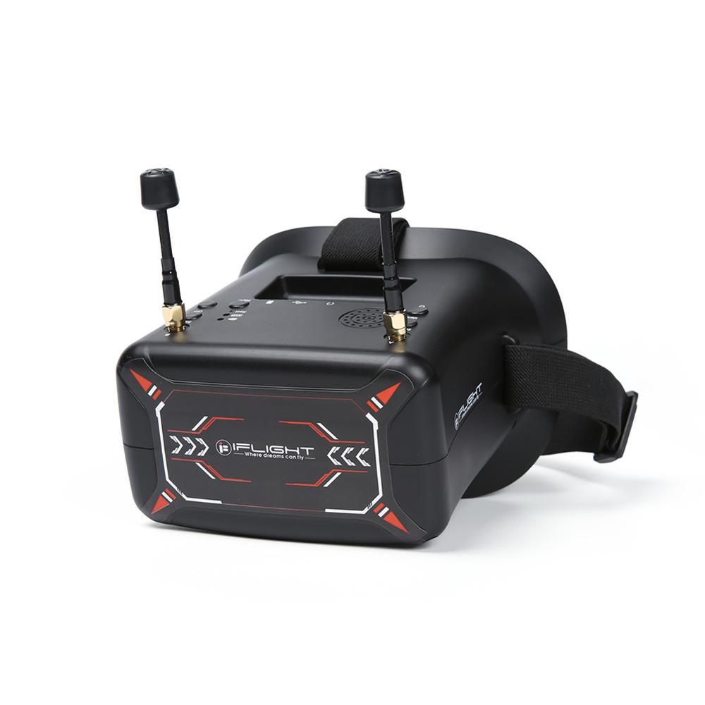 iFlight 4,3 inch FPV analoge b - Fpv Drone Goggles recensie en prijs
