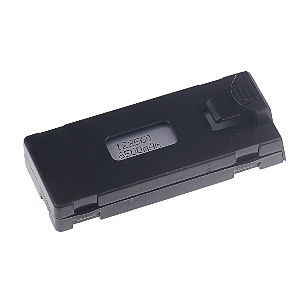 Oplaadbare 3.7V 6500Mah Batter - Eachine Drone E58 recensie en prijs